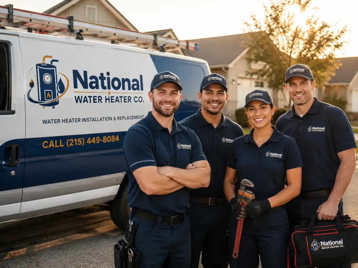 Water Heater Installation company in De Lancey, PA