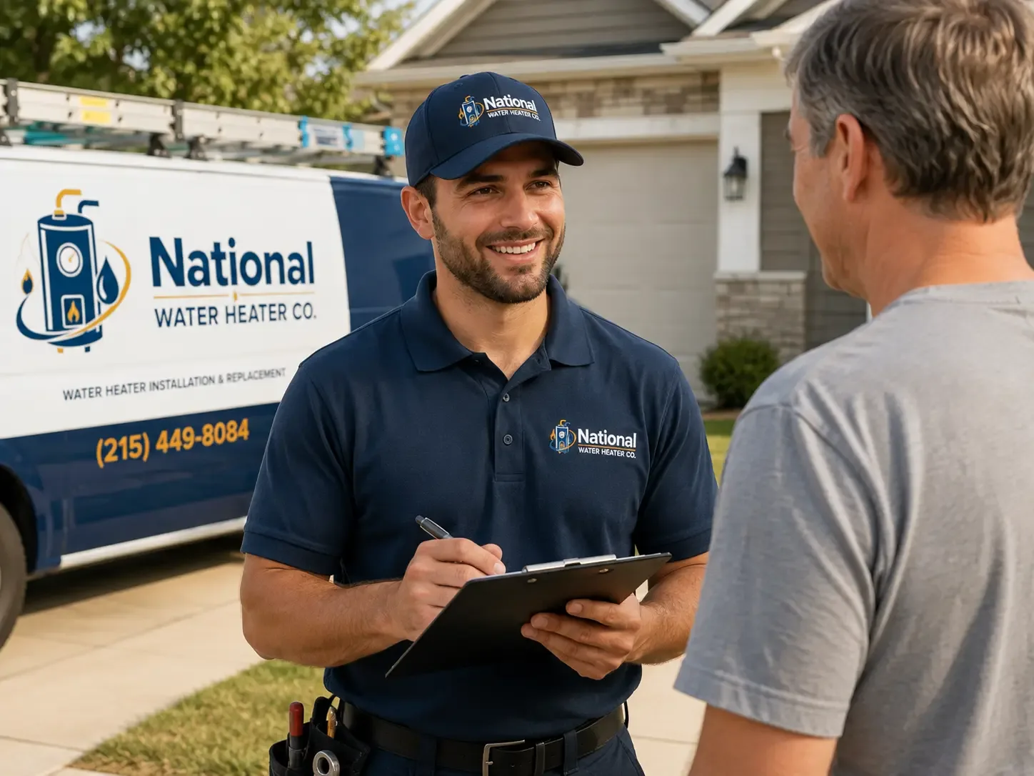 Water Heater Installation De Lancey, PA FAQs