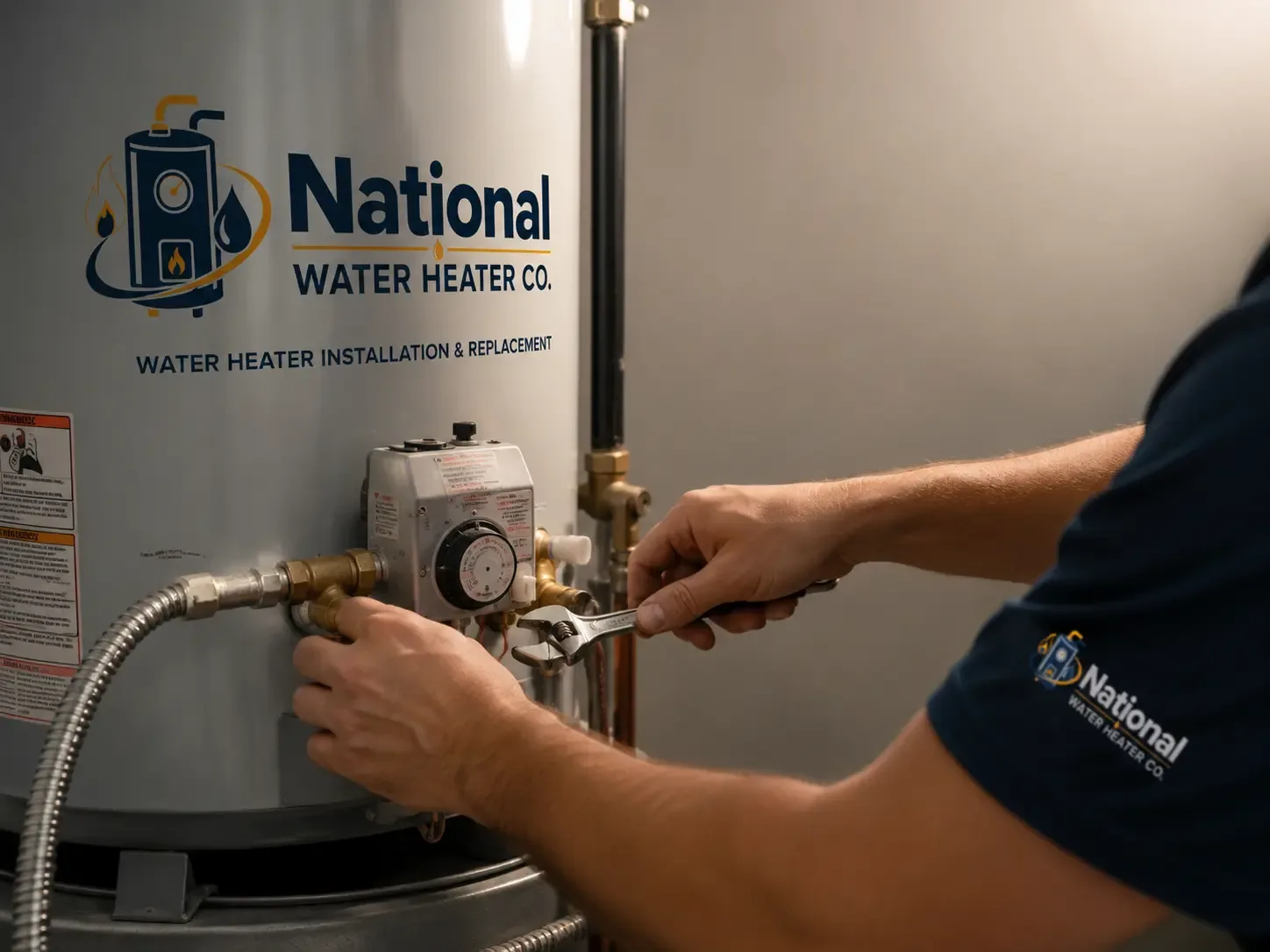 Why choose Water Heater Installation in De Lancey, PA